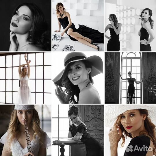 Фотосессия Москва