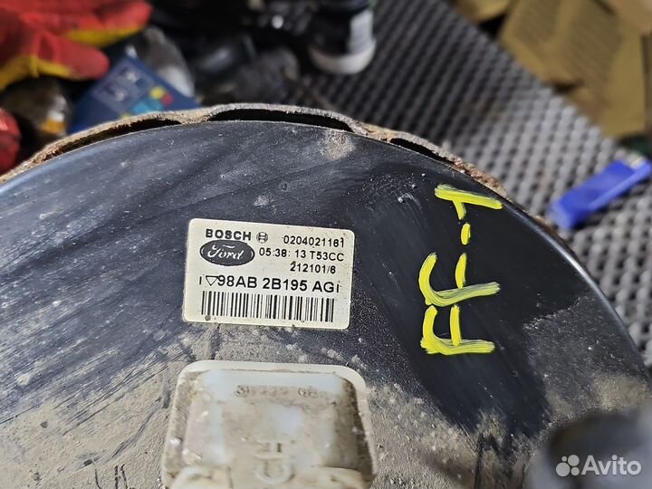 Главный тормозной цилиндр в сборе Ford Focus 1