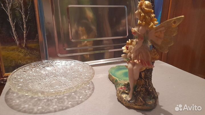 Статуэтка -ваза Ангел