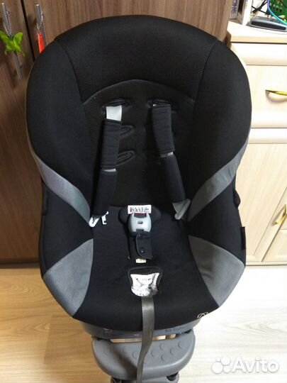 Автокресло Ailebebe японское