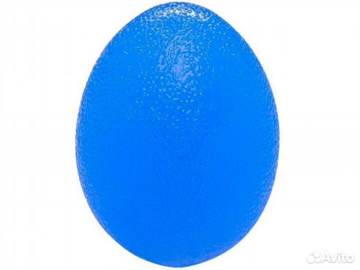 Эспандер кистевой яйцо sprinter (Синий)