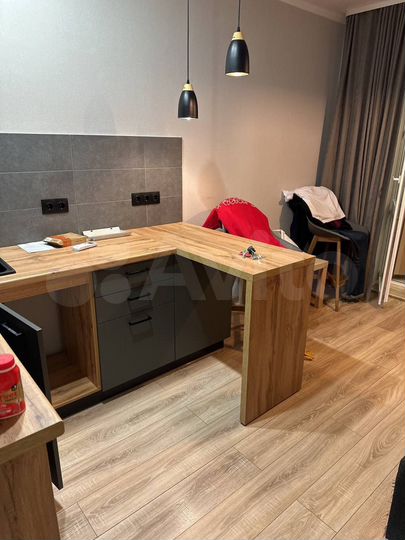 Квартира-студия, 24 м², 11/17 эт.