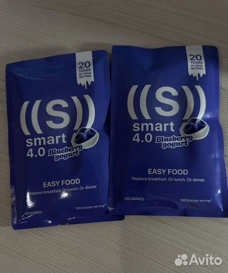 Коктейль / ED Smart / NL / Похудение