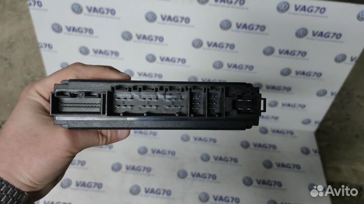 Блок управ. электр. борт. сети 7L6937049N