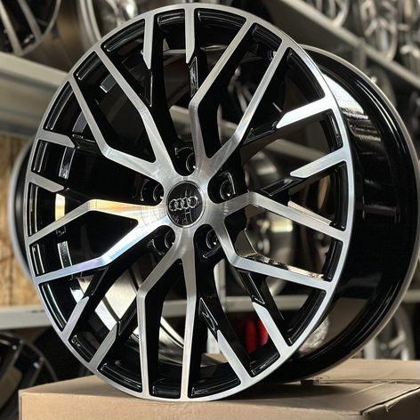 Литые диски Audi 8.5×R19 5×112