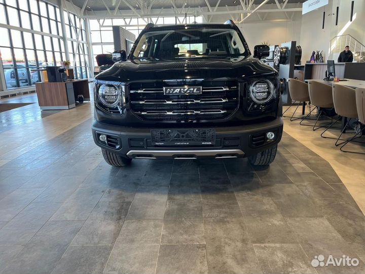 Haval Dargo 2.0 AMT, 2023