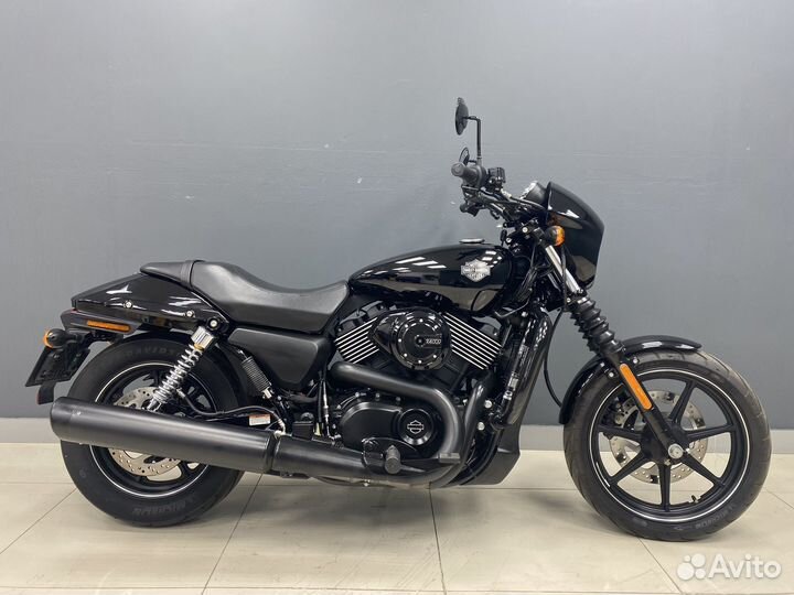 Harley-davidson XG750 street 2015г.в