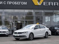 Volkswagen Jetta 1.6 AT, 2018, 88 812 км, с пробегом, цена 1 800 000 руб.