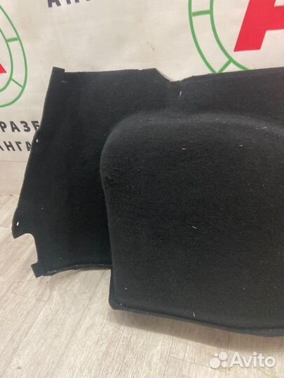 Обшивка багажника задняя левая Ford Fusion CBK