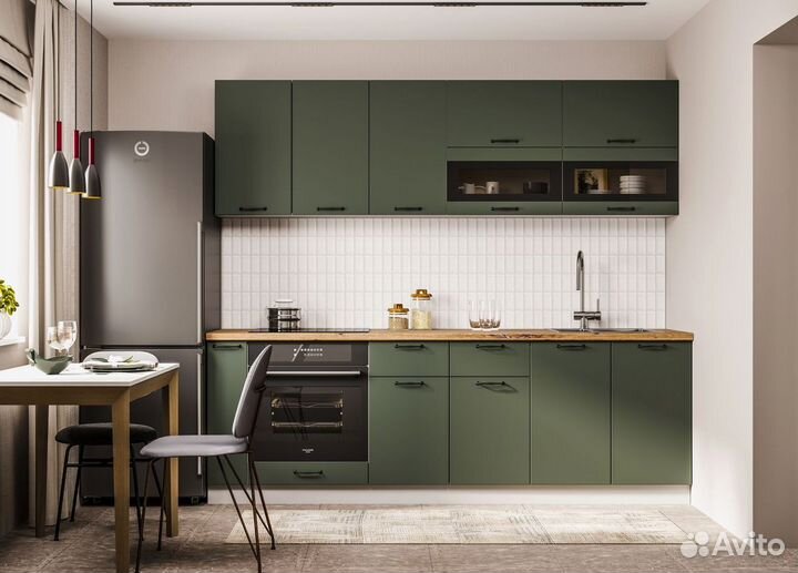 Кухни на заказ