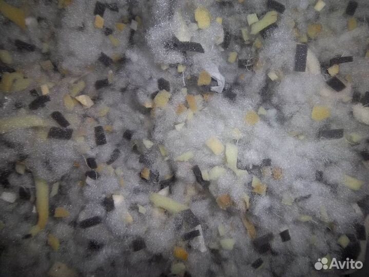 Наполнители для подушек и кресел груш