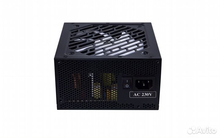 Блок питания 1stplayer FK 500W (Новый)