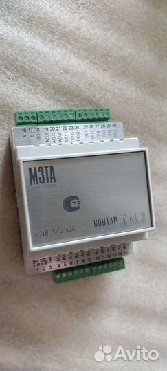 Контроллер мзта