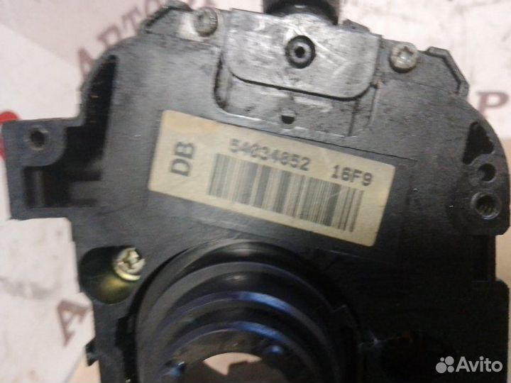 Подрулевой переключатель Nissan Primera P11