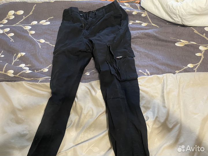 Джоггеры мужские bershka