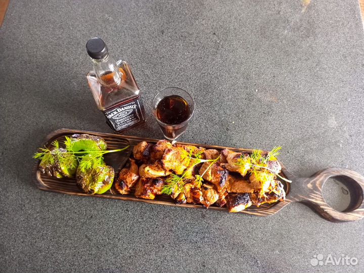 Доски для подачи блюд