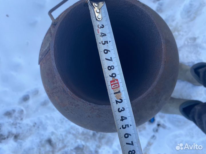 Бак для бани