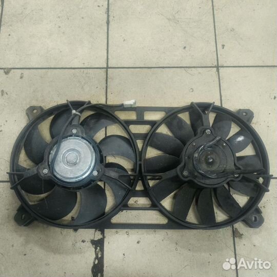 Электровентилятор Ваз Нива 2121