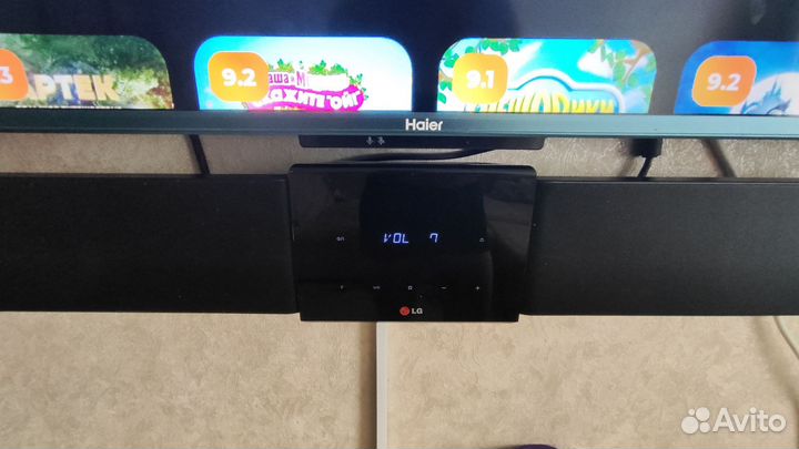 Саундбар lg