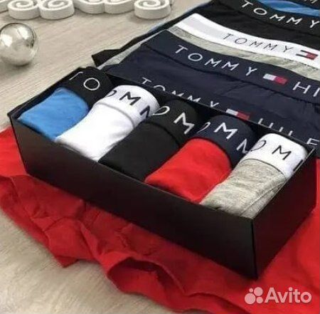 Трусы Tommy Hilfiger мужские