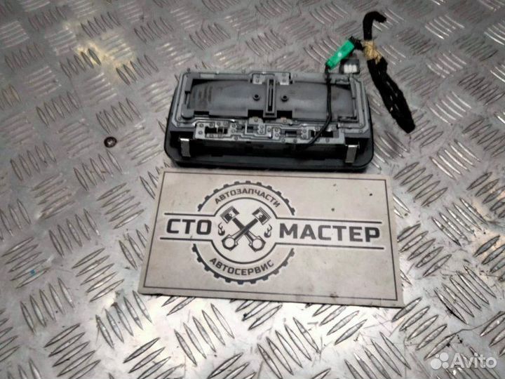 Плафон освещения салона Peugeot Boxer 2.2