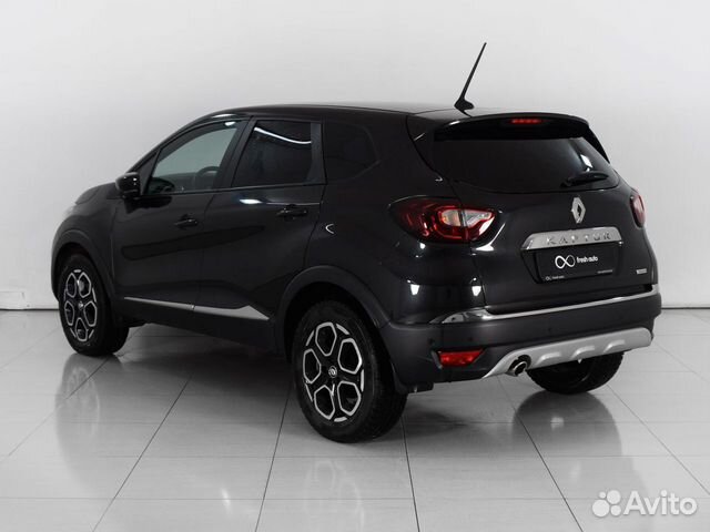 Renault Kaptur 1.3 CVT, 2021, 26 325 км