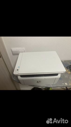 Принтер лазерный/сканер