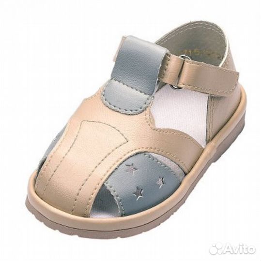 Новые сандалики (