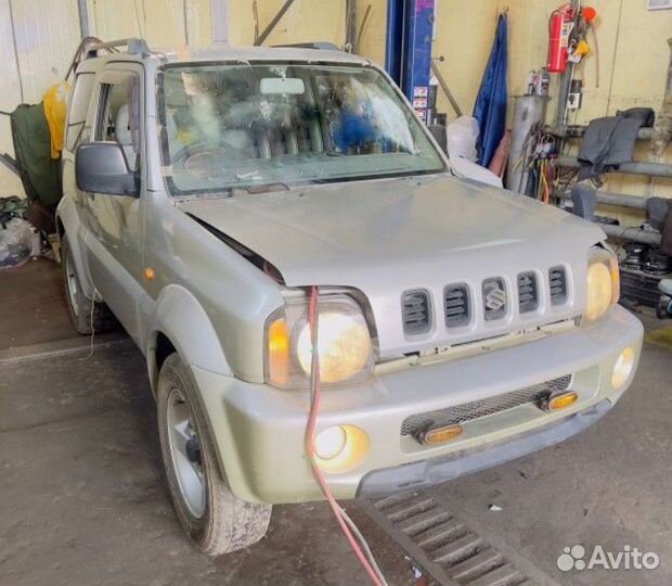 Карданный вал передний Suzuki Jimny/Jimny