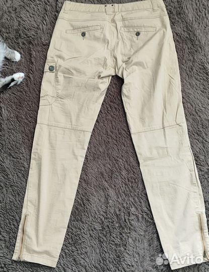 Хлопковые брюки