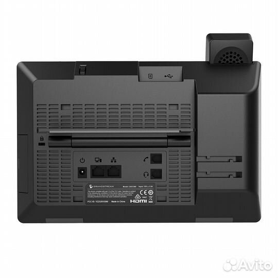 IP-телефон Grandstream GXV3380 Android, 16 SIP