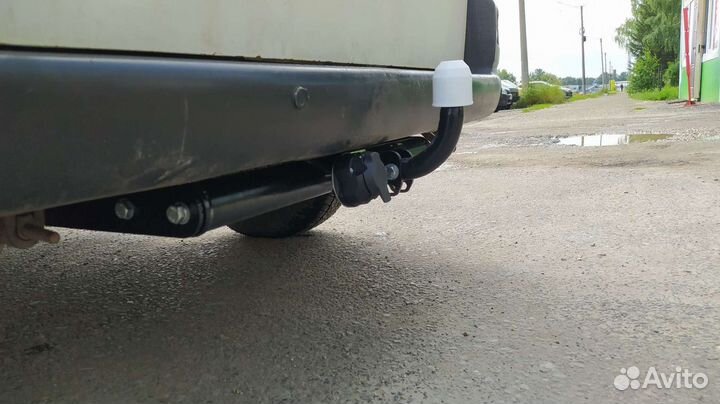 Фаркоп для Volkswagen Transporter (T4) 1990-2003г