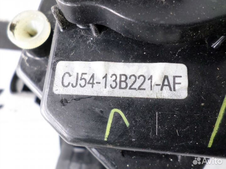 Б/У Фара противотуманная левая CJ5413И221AF, ford