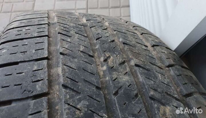Continental Conti4x4Contact 255/55 R18 105V