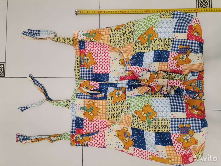 Органайзер на детскую кроватку