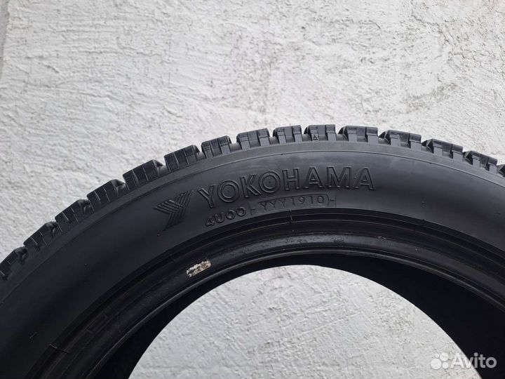 Yokohama Ice Guard Stud IG55 225/55 R18 98Q