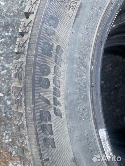 Michelin X-Ice North 225/60 R18 104T
