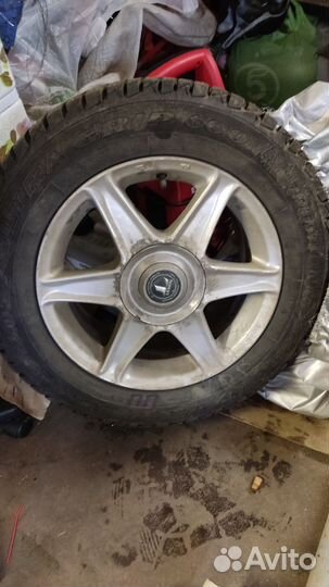 Goodyear Ultragrip 600 195/65 R15