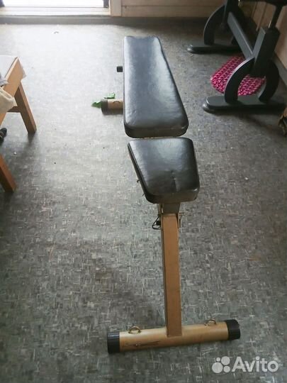 Скамья для жима