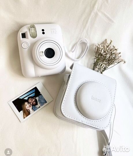 Polaroid аренда instax 12