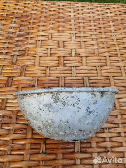 Стакан кружка на фляжку риа Царская Россия