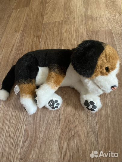 Интерактивная собака