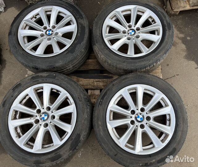 Диски литые R17 236 стиль