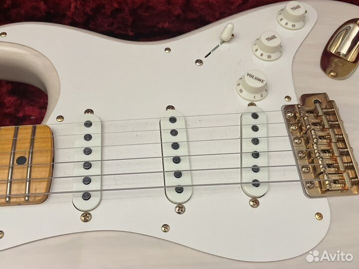Fender stratocaster custom shop vintage 57