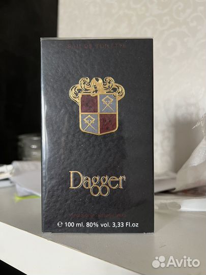 Dina Parfums Dagger