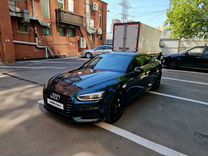 Audi A5 2.0 AMT, 2018, 73 400 км, с пробегом, цена 3 440 000 руб.