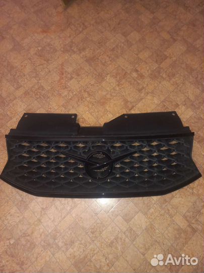 Решетка радиатора УАЗ патриот