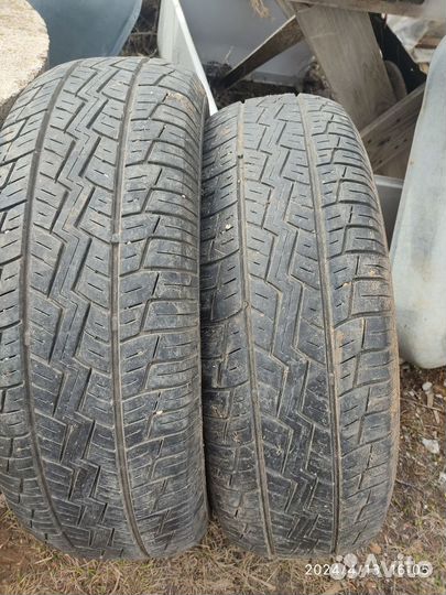 Yokohama Geolandar G039 265/70 R16 112S