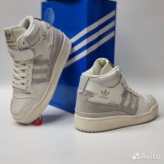 Женские Кроссовки Adidas Forum