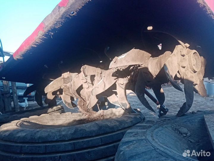 Почвофреза Wirax Rotavator 2.1 m, 2015